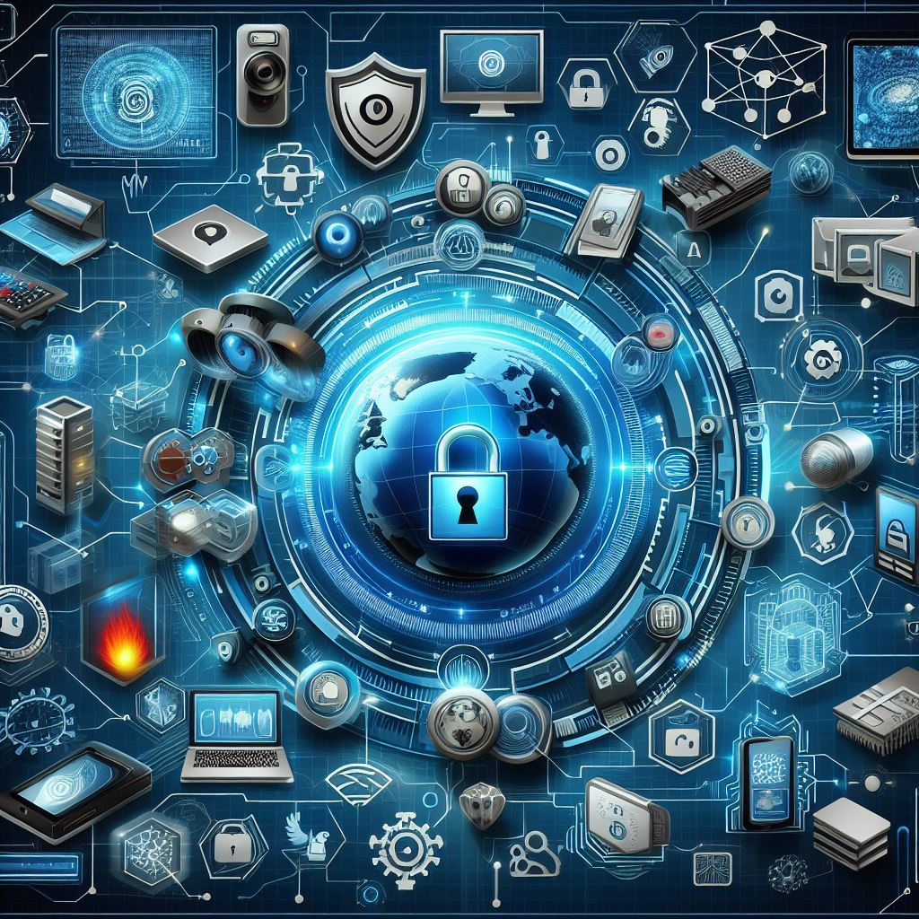 A Cibersegurança na Internet das Coisas: Protegendo um Mundo&nbsp;Conectado