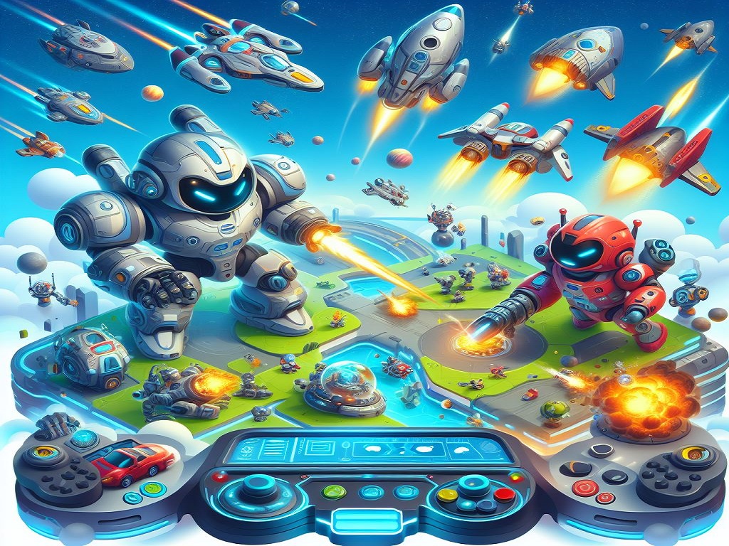 Uma Viagem Emocional pelo Mundo da Inovação nos Jogos de Vídeo Game