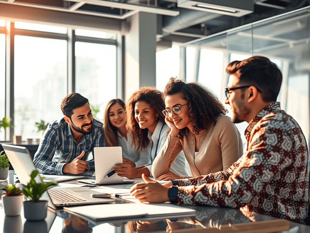 O Papel da Gestão na Criação de um Futuro Mais Inovador e Conectado